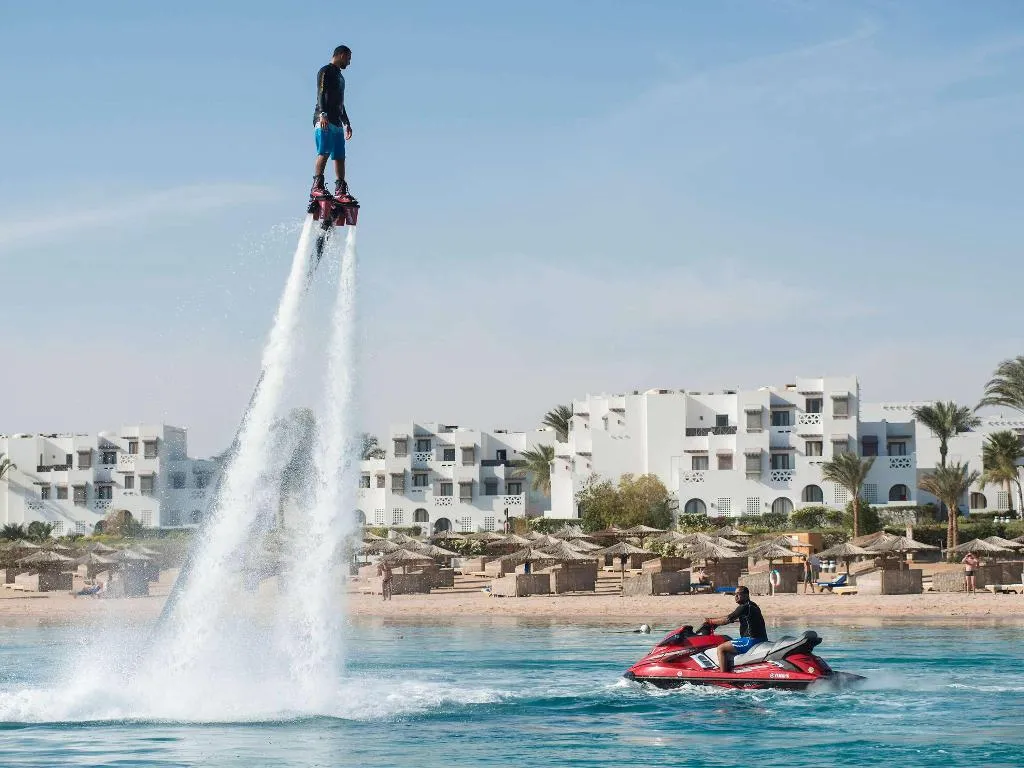 Sports and Entertainment, Mercure Hurghada, Red Sea Riviera