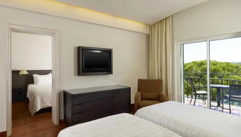 FAMILY ROOM CLASSIC Room, Penina Hotel & Golf - Portimao, Algarve