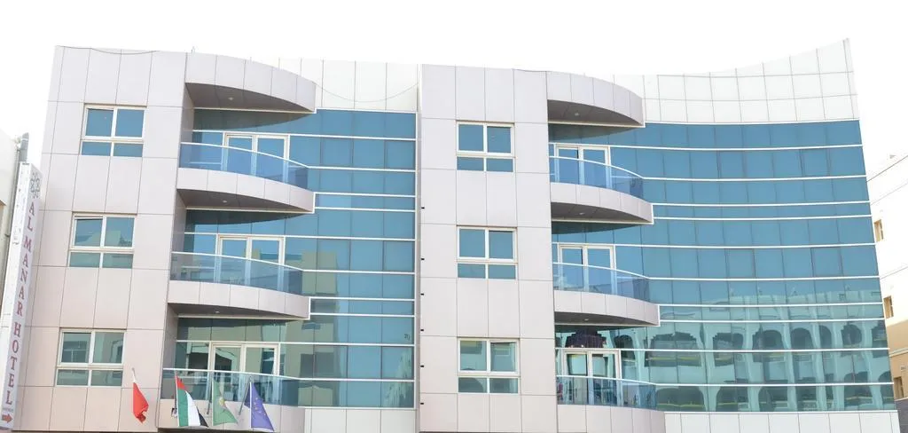 General view, Al Manar Hotel Apartment, Dubai