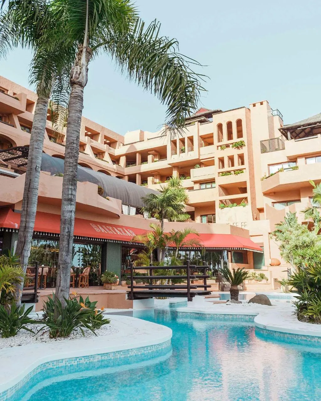Pool, Hacienda del Mar member of Meliá Collection, Costa Del Sol
