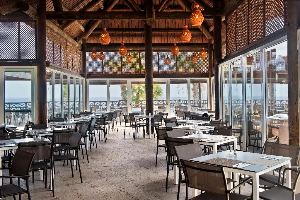 Restaurant, Fuerteventura Princess, Fuerteventura