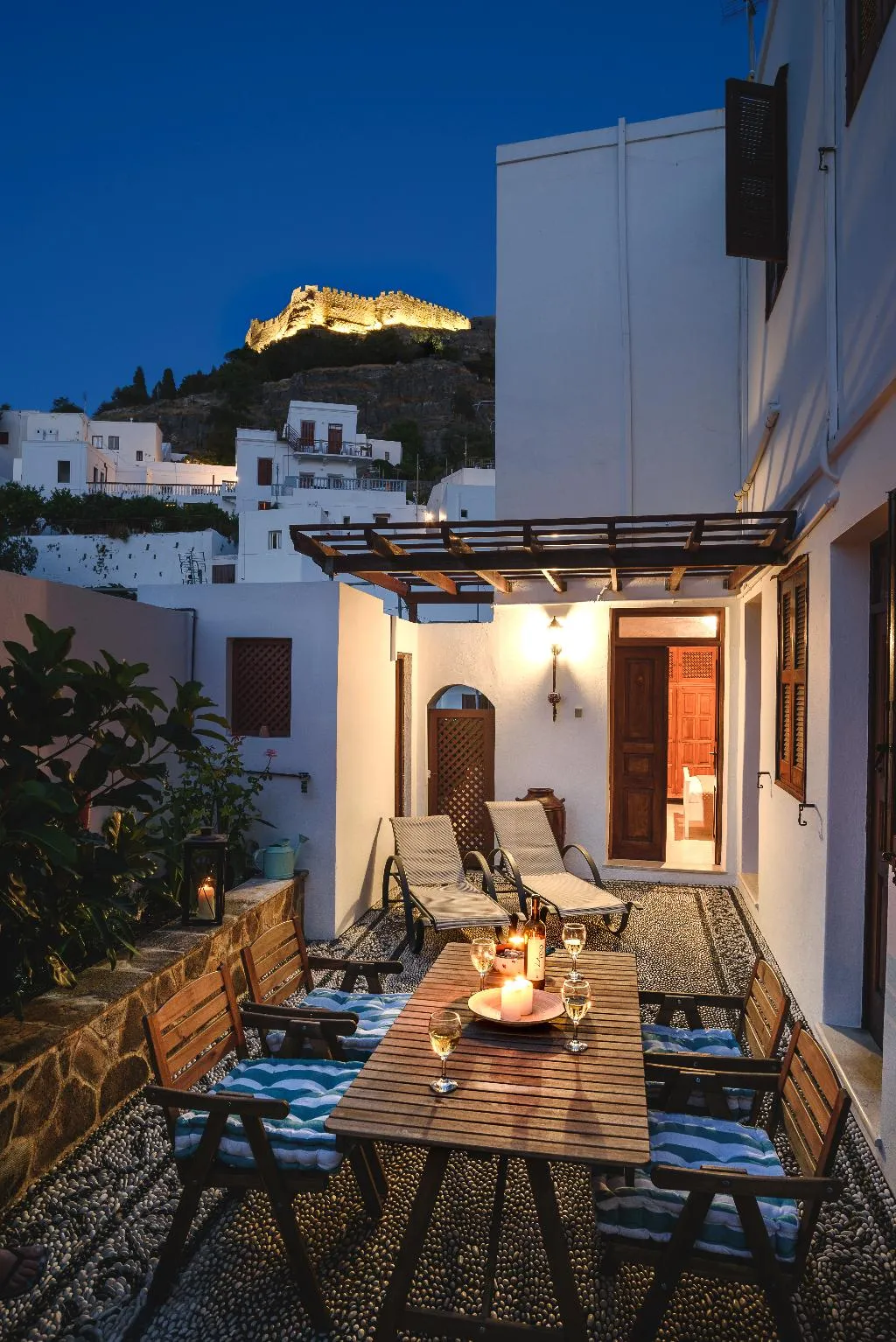 VILLA CAPACITY 4 Room, Thea Villas, Rhodes
