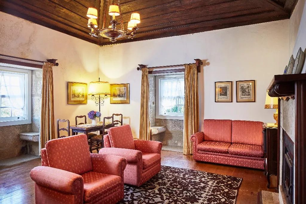 Lobby, Casa De Canedo, Porto