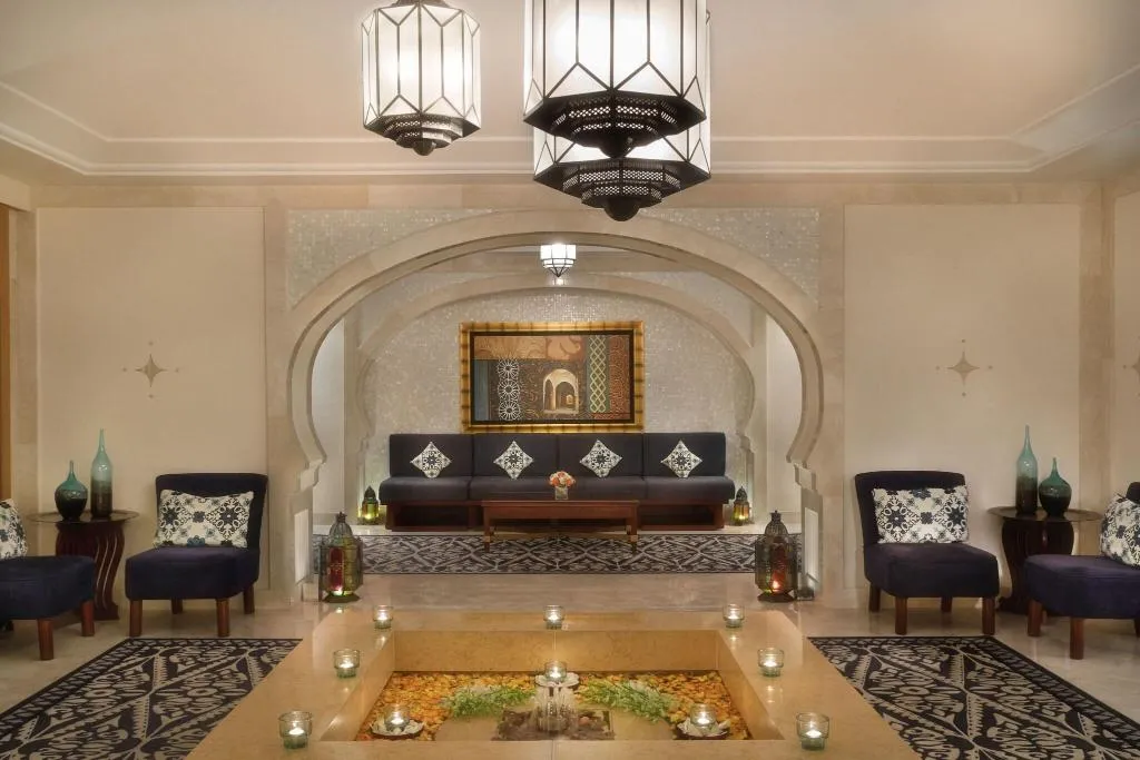 Sports and Entertainment, The Ritz-Carlton, Dubai, Dubai