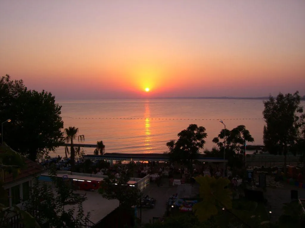 Restaurant, Neptun Hotel, Antalya