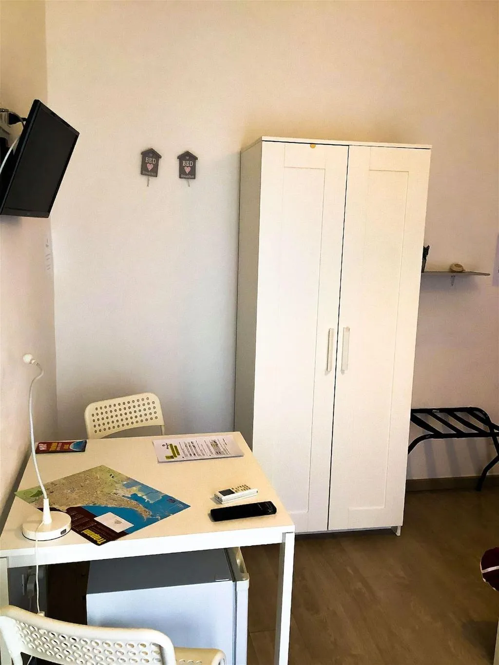 Room, B&B MaryJosè, Palermo