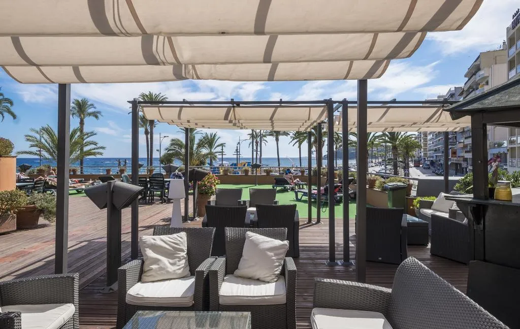 General view, Rosamar & Spa, Costa Brava