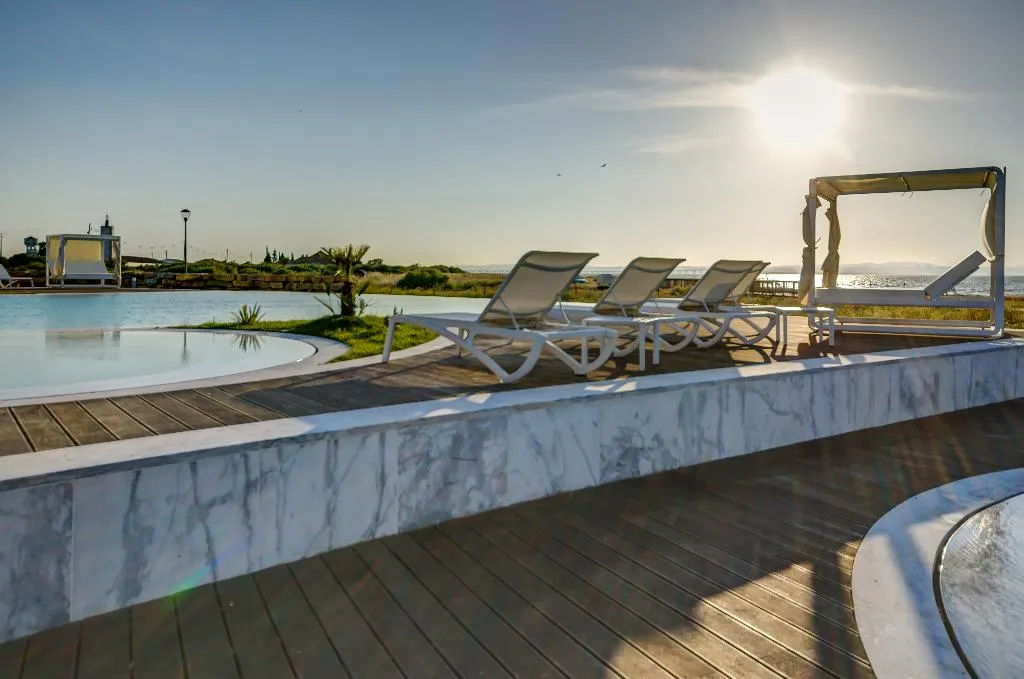 Pool, Praia Do Sal, Lisbon