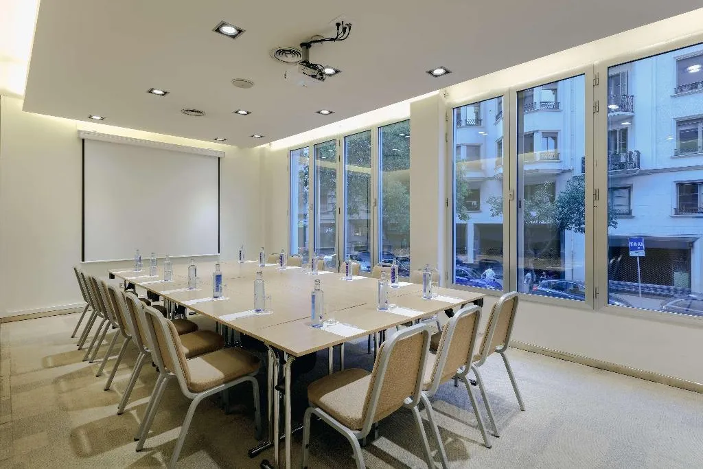 Conferences, Hesperia Presidente, Barcelona