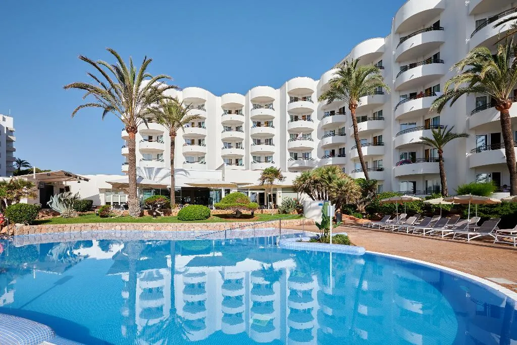Pool, Hipotels Dunas Cala Millor, Majorca
