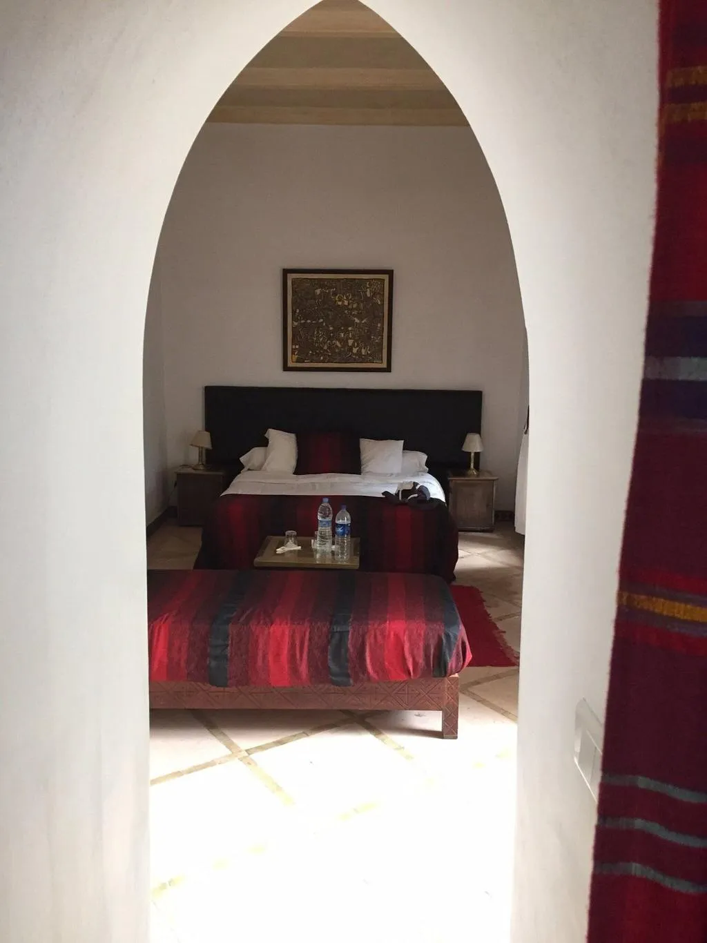 SUITE STANDARD Room, Riad Dar Bounouar, Marrakech