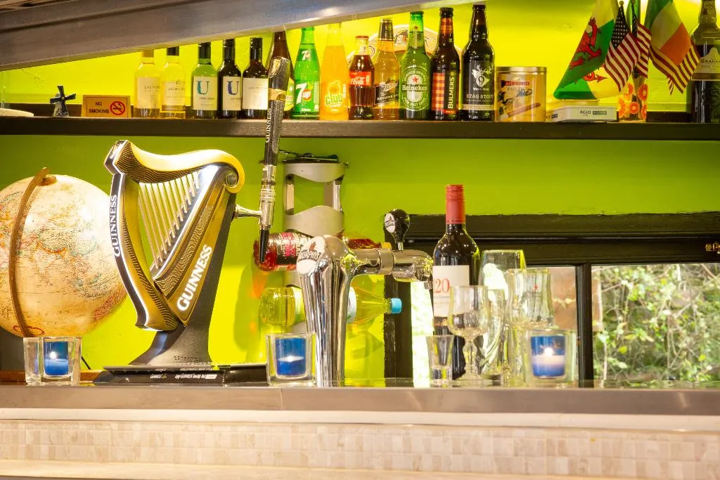 Bar, Ashley Hotel, Cork