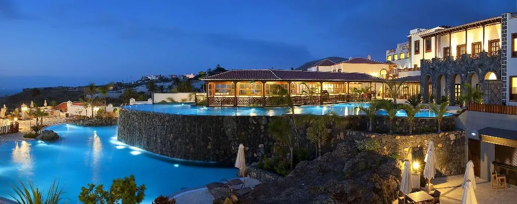 Pool, Hacienda del Conde Meliá Collection Golf & Spa, Tenerife