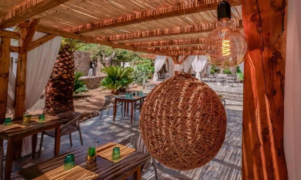 Restaurant, Il Monastero, Cagliari