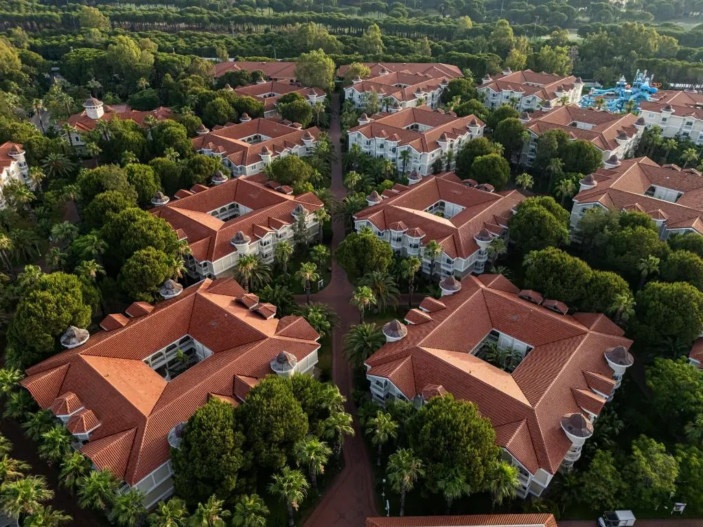 General view, Gural Premier Belek, Antalya