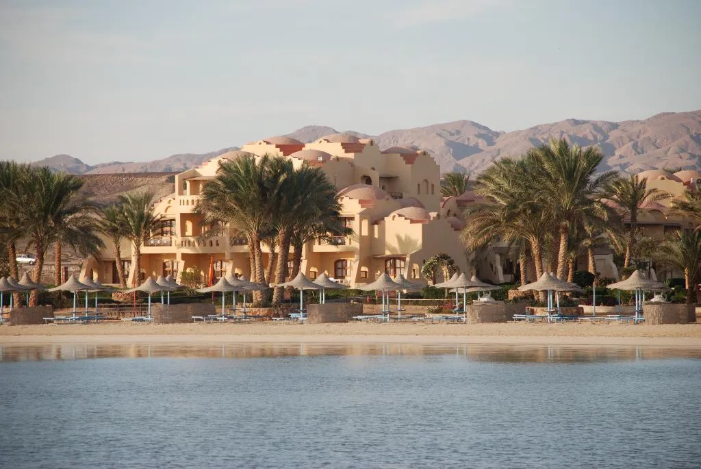 Lobby, Bliss Abo Nawas Resort & Spa, Red Sea Riviera