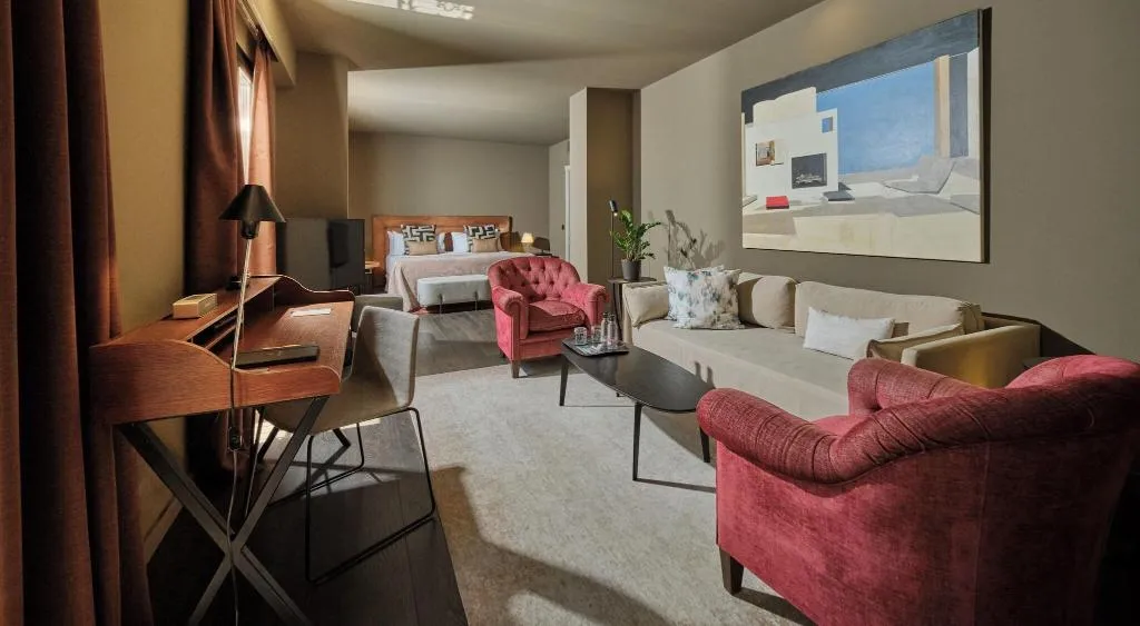 SUITE STANDARD Room, Luxury Boutique Hotel Can Alomar, Majorca
