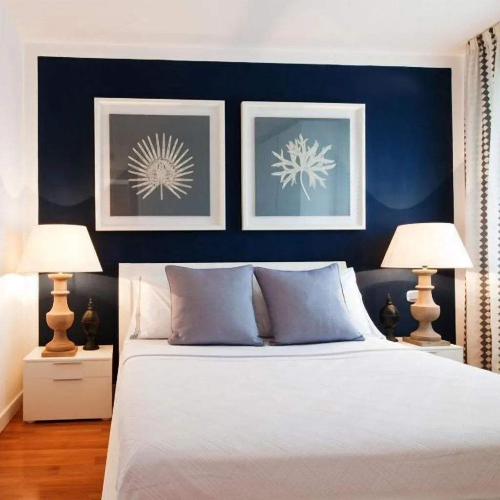 DOUBLE STANDARD Room, Cubo Apartments, Naples
