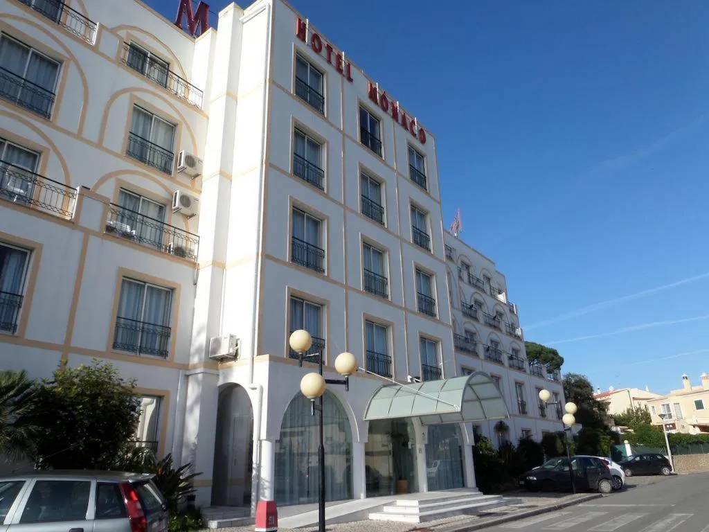 General view, Monaco, Algarve
