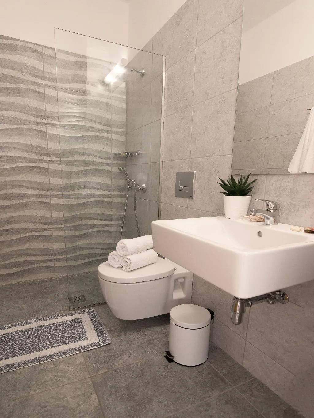 APARTMENT CAPACITY 4 Room, Melissa Apartments Malia, Crete