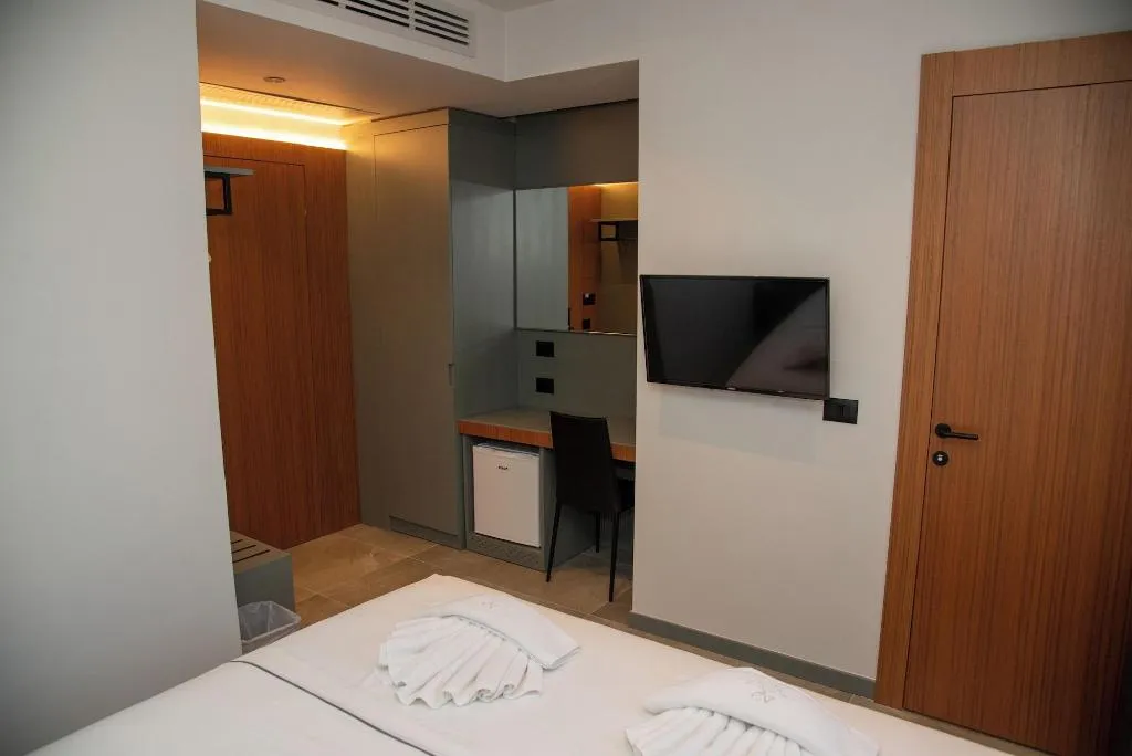 Room, Adria Palace Hotel, Durres