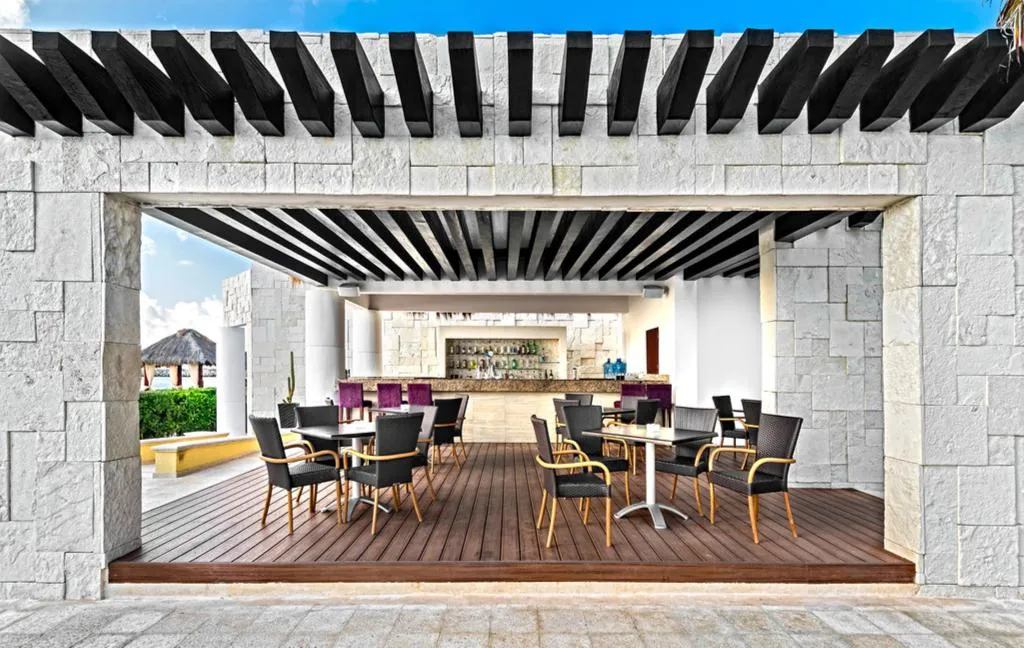 Bar, Ventus at Marina El Cid Spa & Beach Resort, Cancun Area
