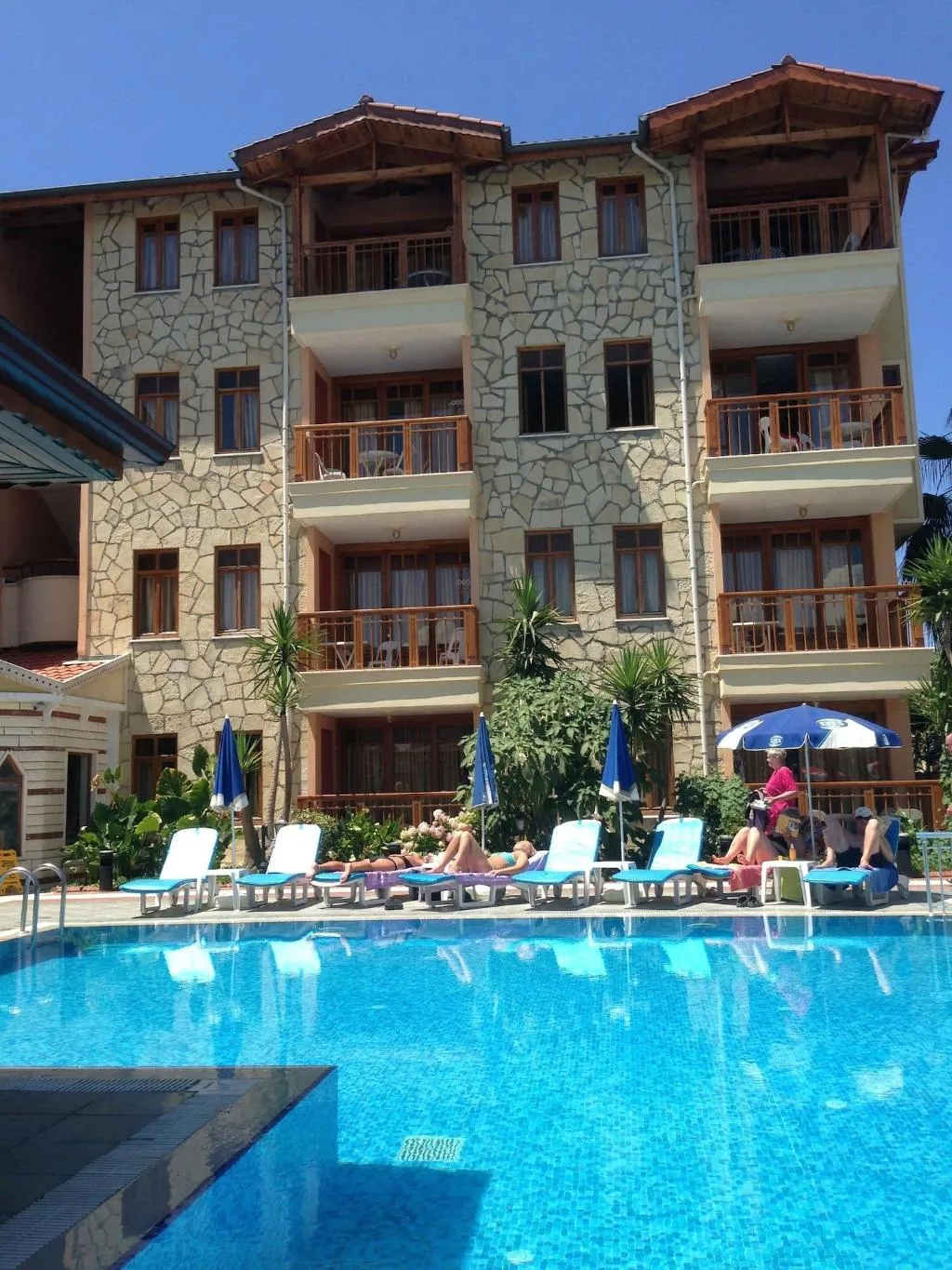 Sports and Entertainment, Nar Apart Hotel, Antalya