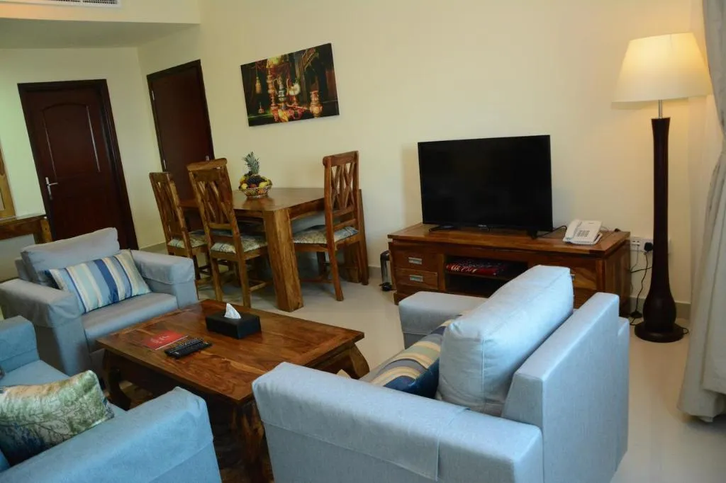 APARTMENT TWO BEDROOMS Room, Ewan Tower Hotel Apartments, Dubai