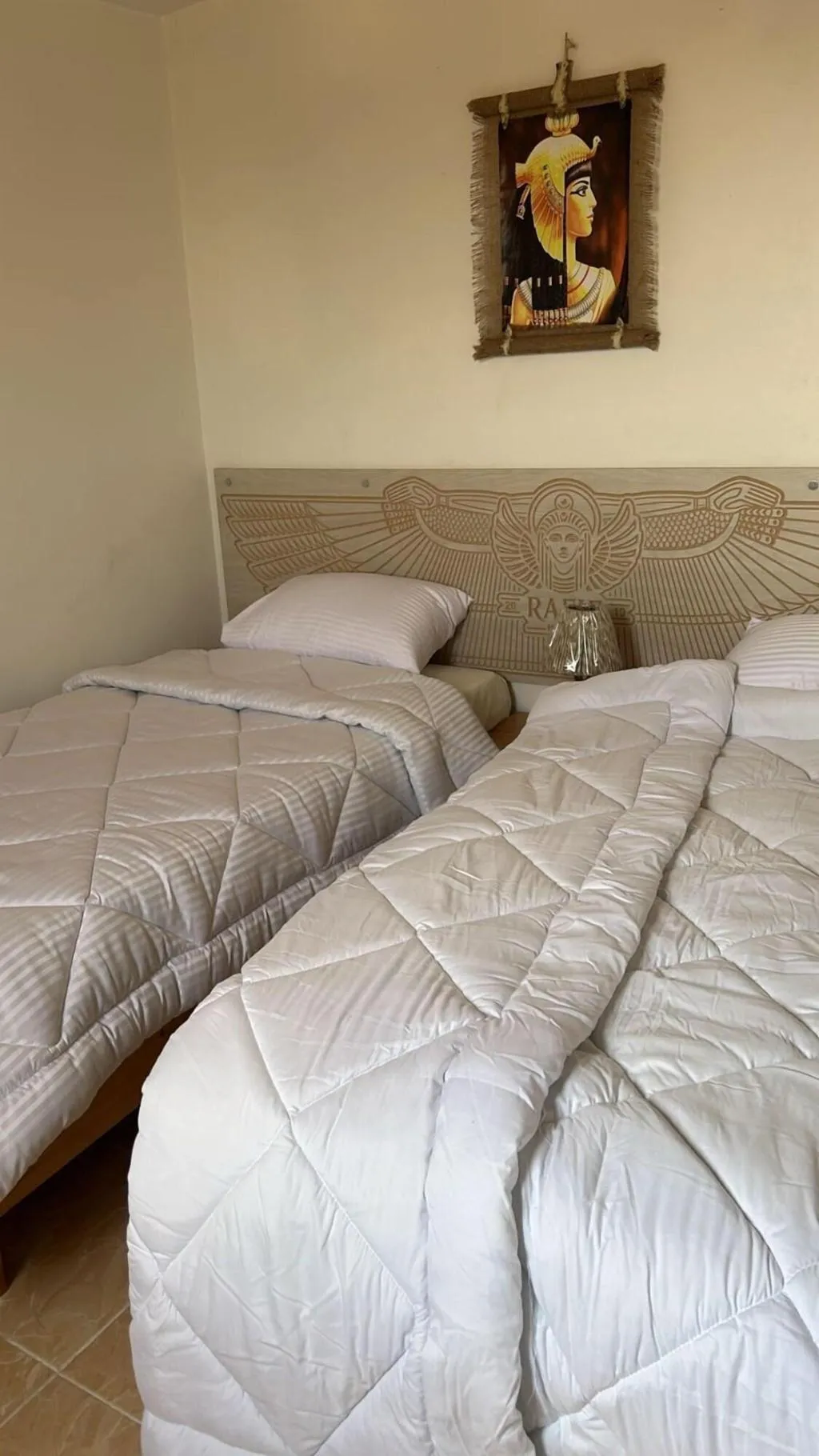 Room, Rafif Hotel, Cairo