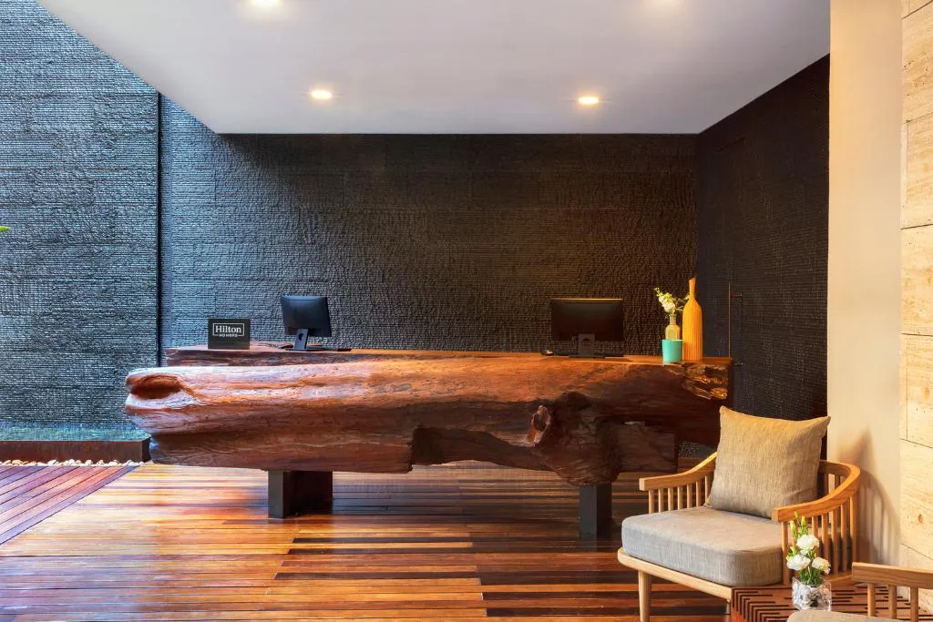 Lobby, The Yucatan Playa del Carmen Tapestry Collection, Playa Del Carmen