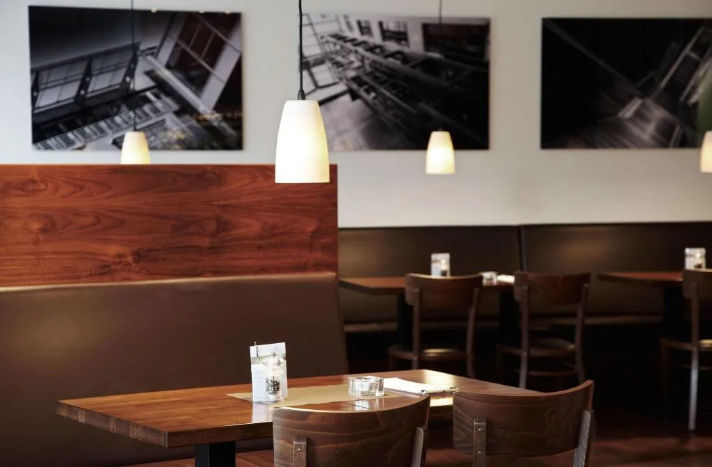 Restaurant, Centrovital, Berlin