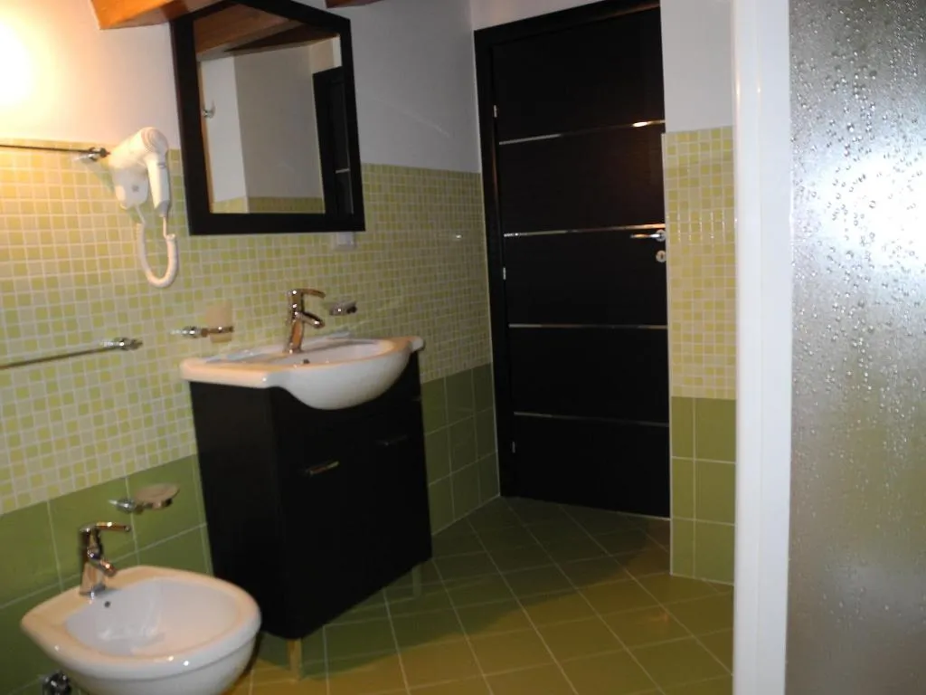 Room, Il Girasole Capo d'Orlando, Olbia