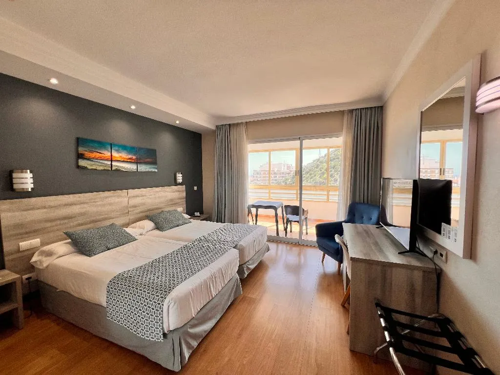Double or Twin STANDARD Room, Sercotel Maya Alicante, Costa Blanca