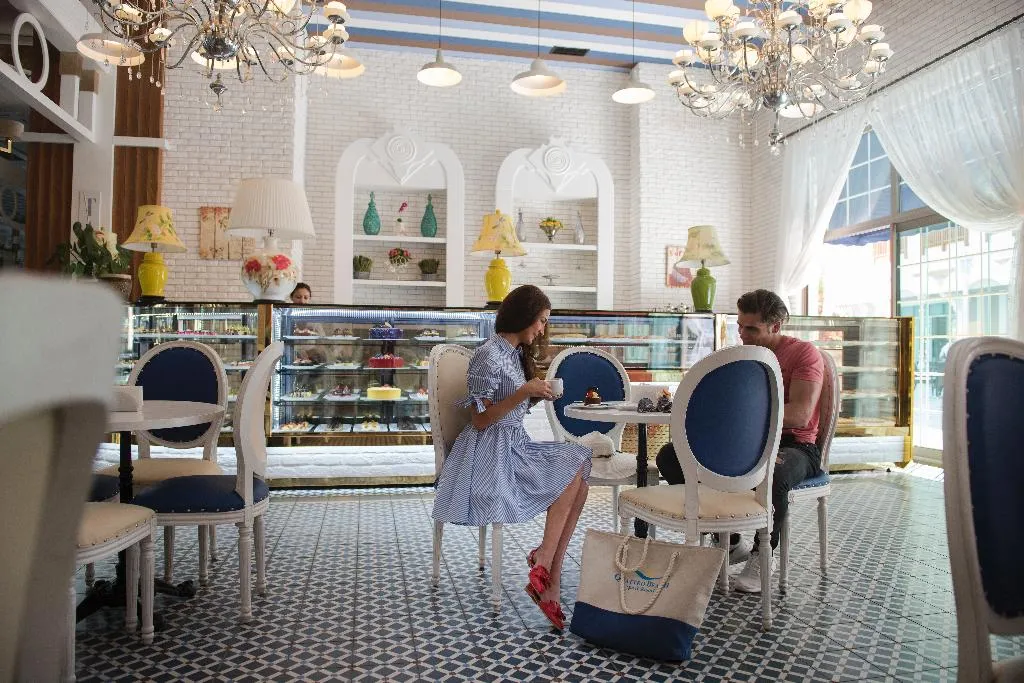 Restaurant, Quattro Beach Spa & Resort Hotel, Antalya