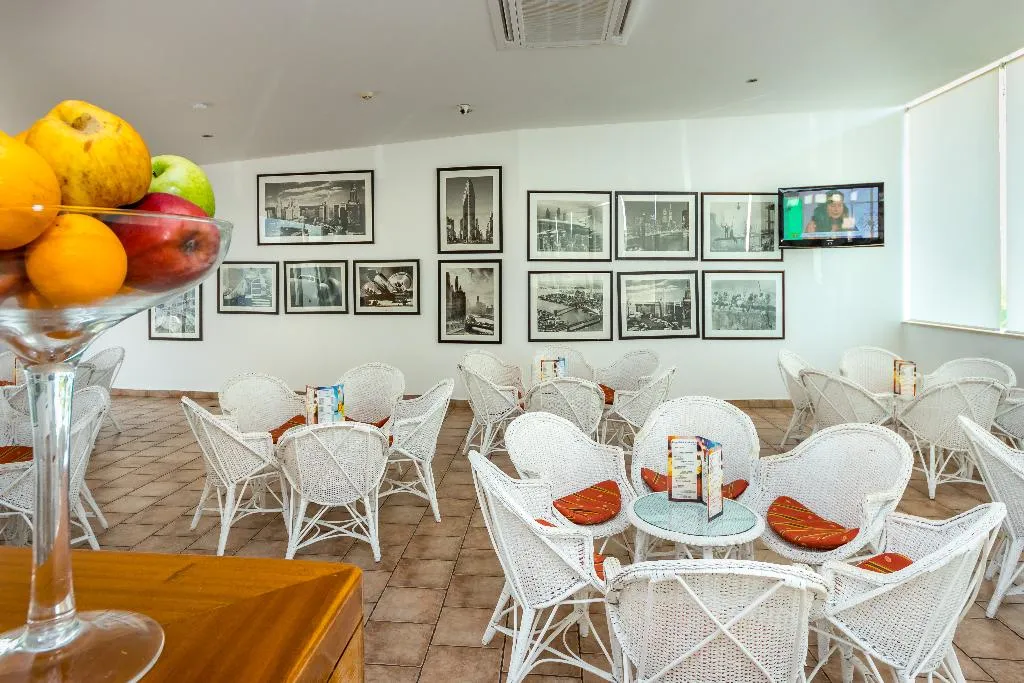 Bar, Pateo Village, Algarve