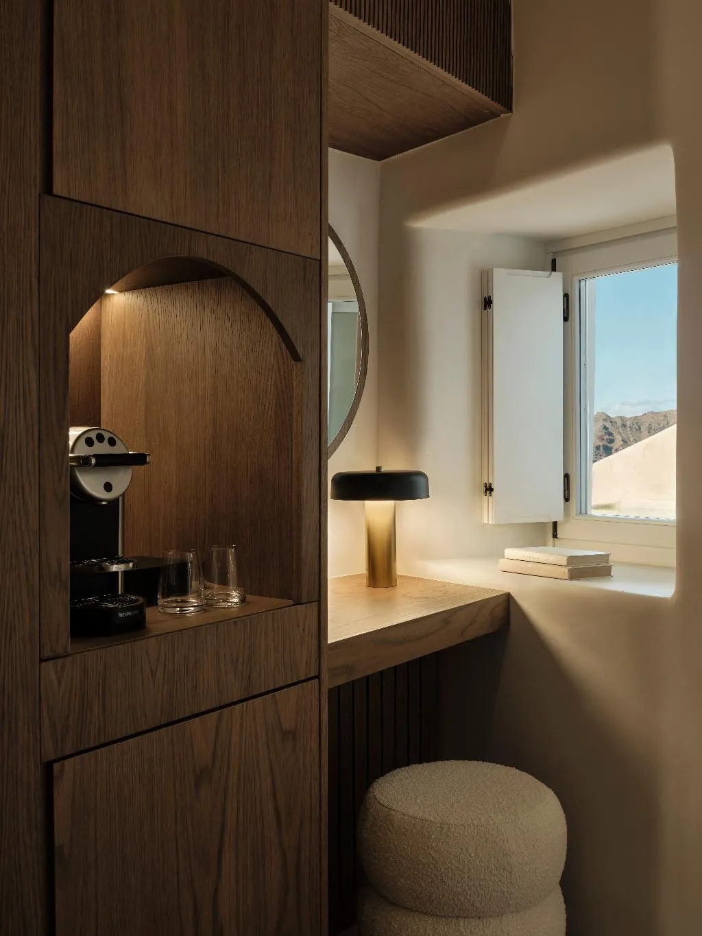 SUITE STANDARD Room, Andronis Boutique, Santorini