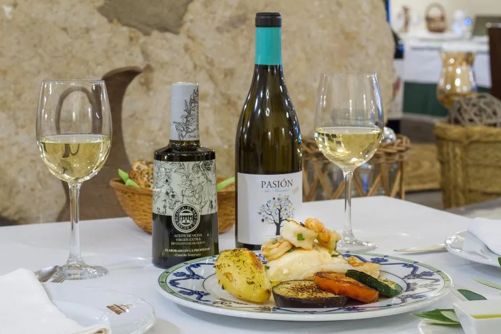 Restaurant, Tossal d'Altea, Costa Blanca