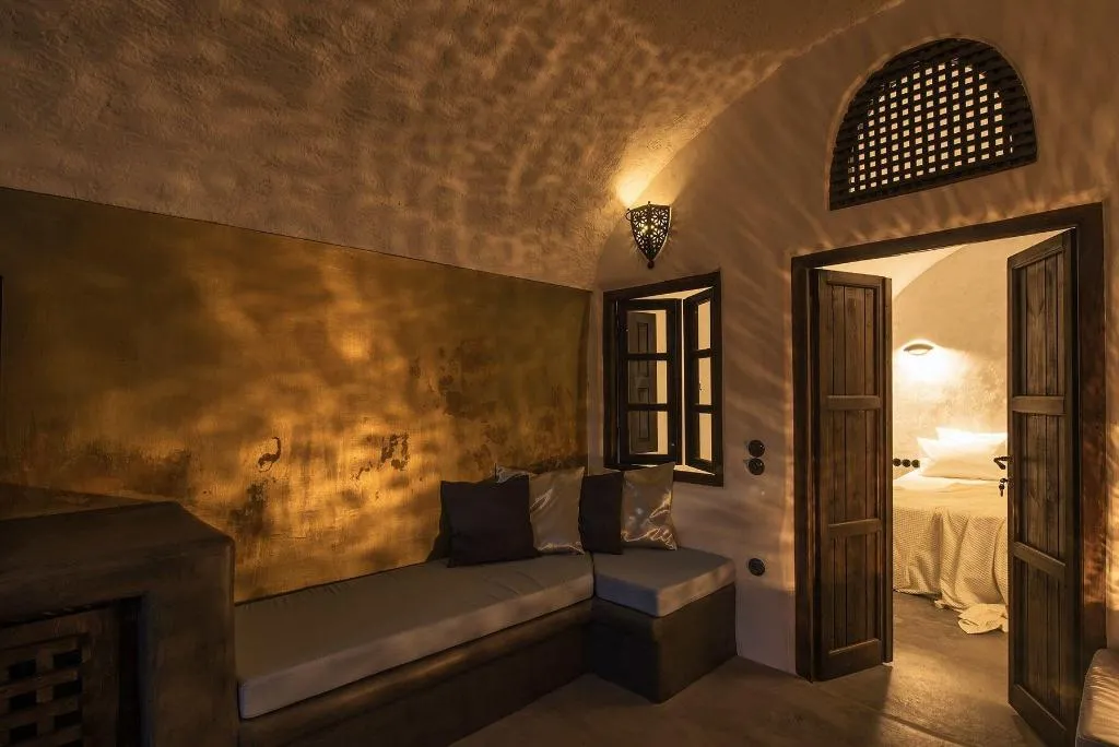 Room, Ducato Wine Village, Santorini