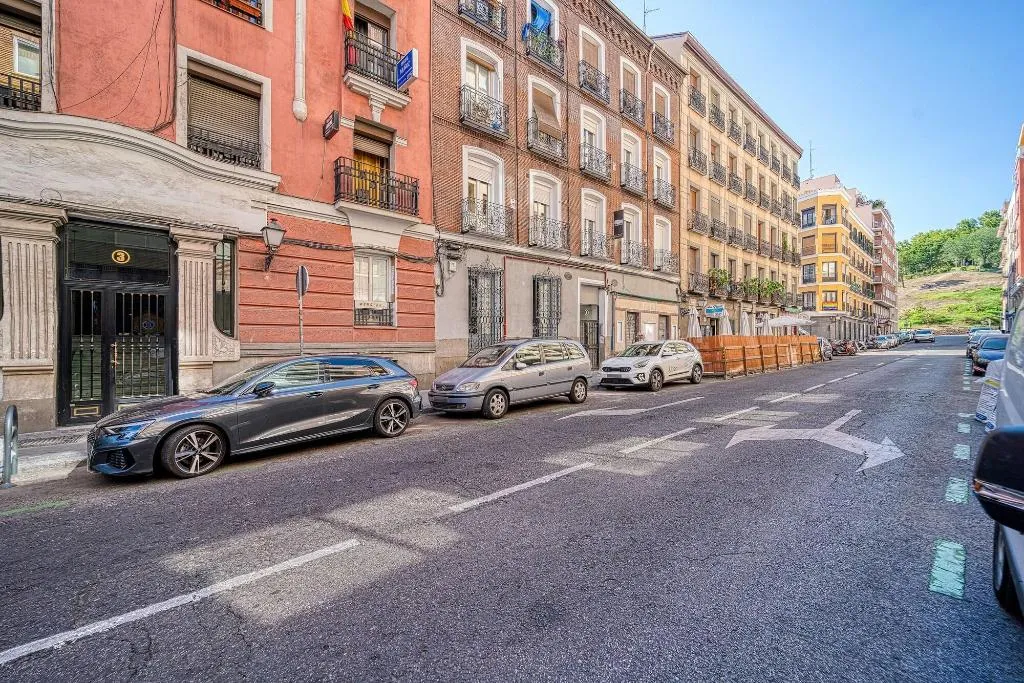 General view, Angelitomad, Madrid
