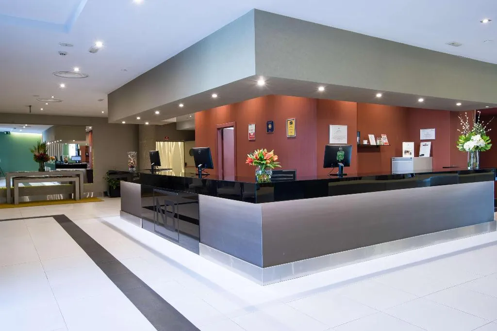 Lobby, Nuevo Boston, Madrid