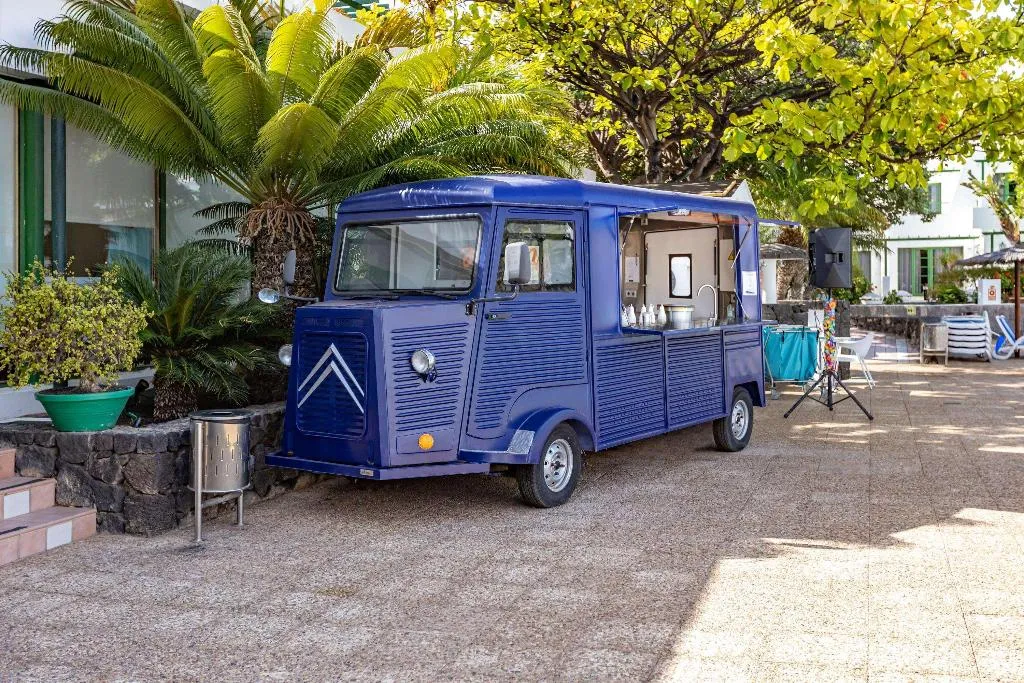 Restaurant, THB Royal, Lanzarote