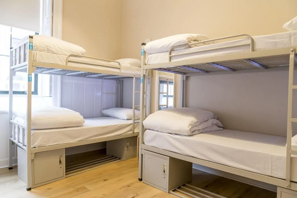 Room, Gardiner House Hostel, Dublin