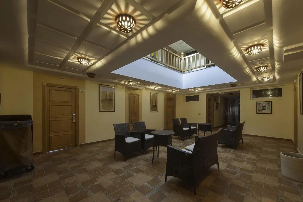 Room, Dar Eddaya, Rabat