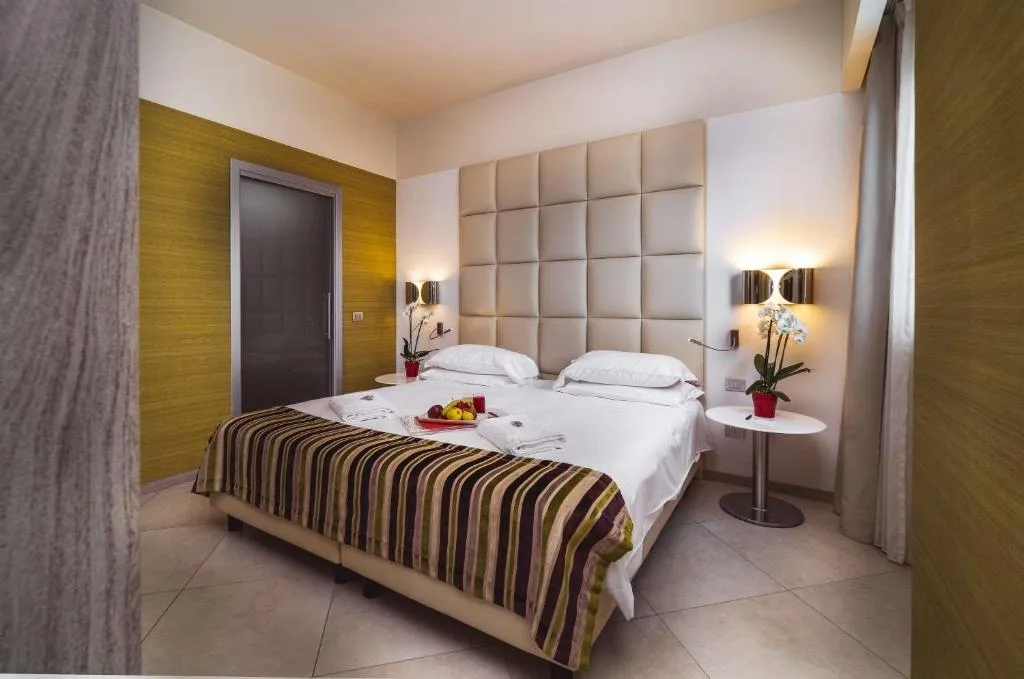Room, Jazz Hotel, Olbia