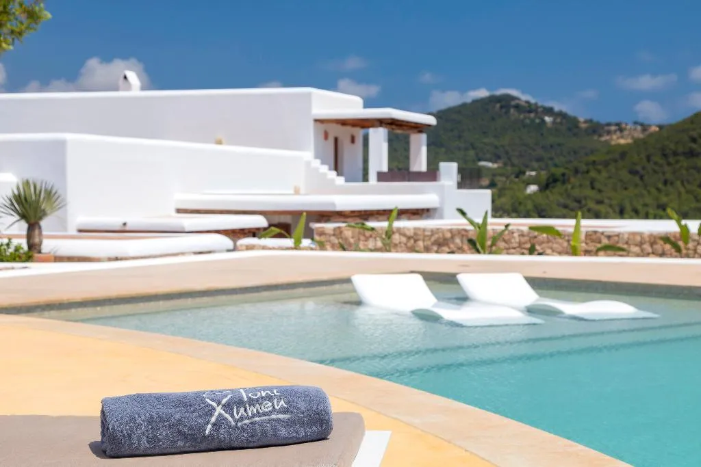 Pool, Can Toni Xumeu, Ibiza