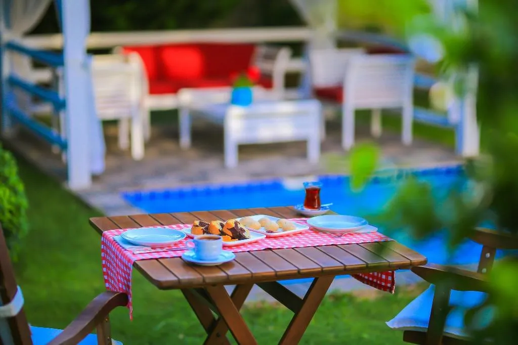 Restaurant, Alaçatı Balbadem Otel, Izmir