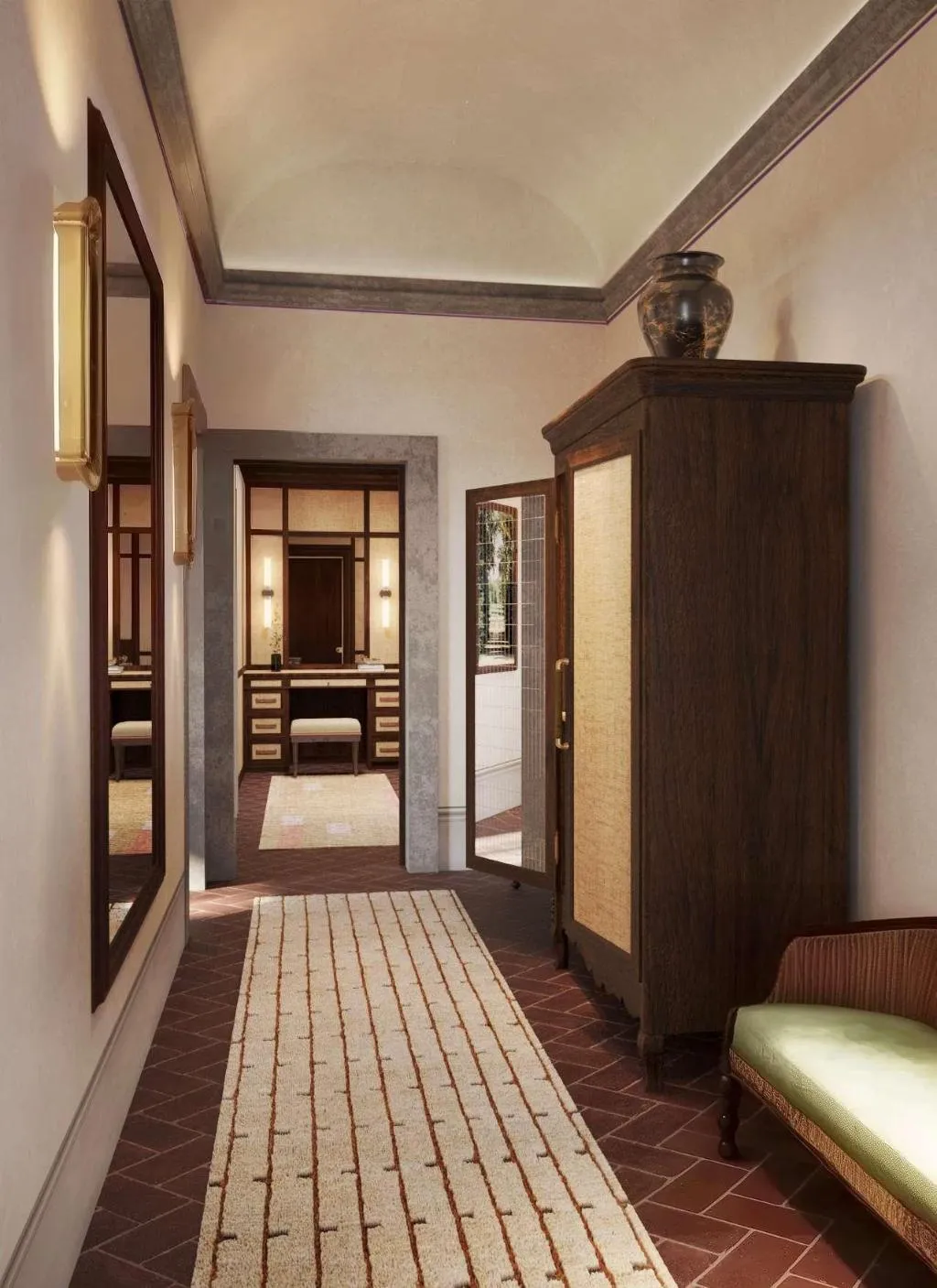 SUITE STANDARD Room, Villa San Michele, A Belmond Hotel, Florence, Florence