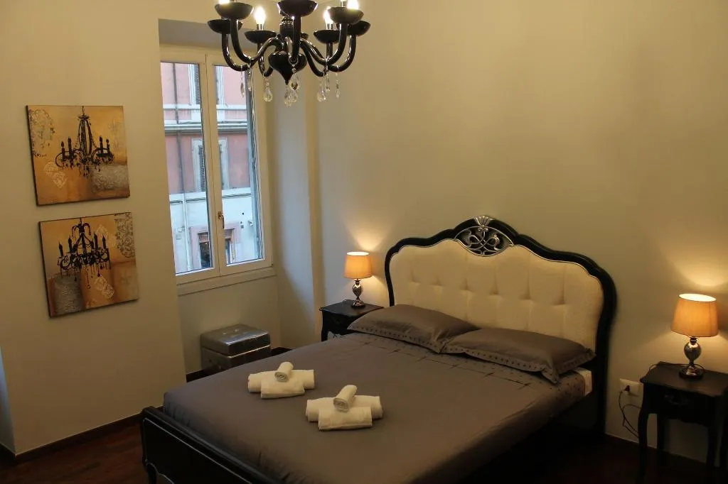 Room, Roman Forum Holiday Termini, Naples