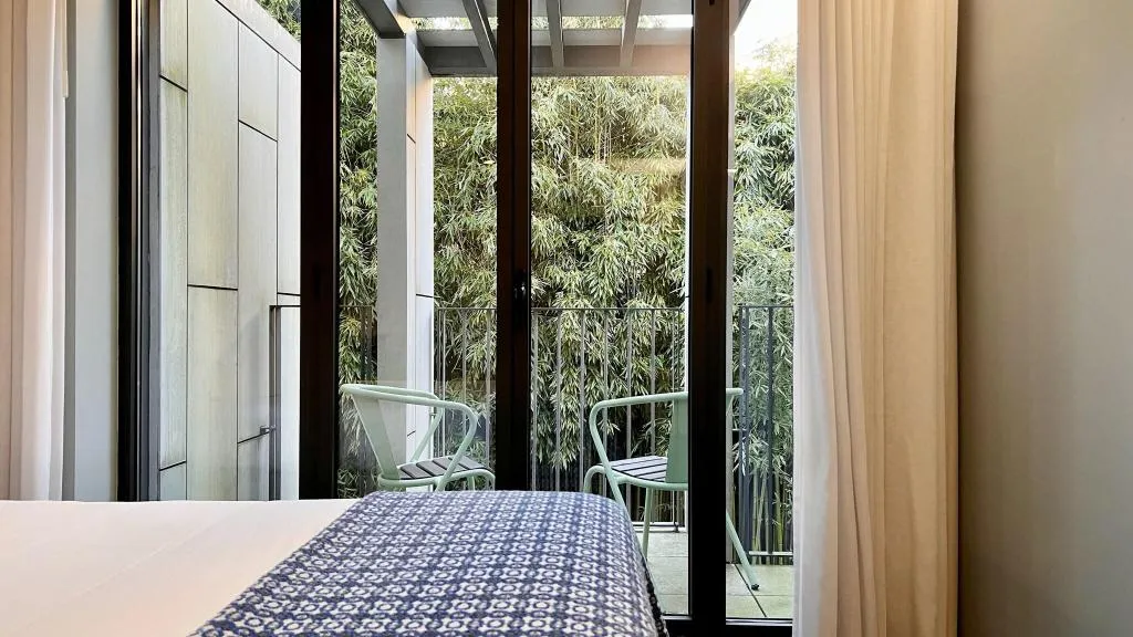 DOUBLE GARDEN VIEW Room, Jardim Da Batalha By Shiadu, Porto