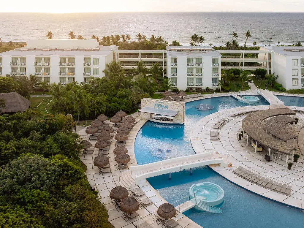 Pool, Grand Sirenis Riviera Maya Resort & Spa, Cancun Area